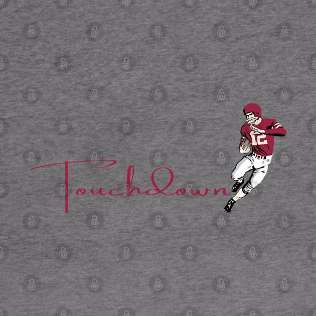 Touchdown Cardinals! by Rad Love